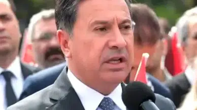 Ahmet Aras’tan Sumud Filosuna Destek: “Türk Milleti her zaman mazlumun yanında olmuştur”
