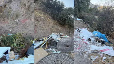 Bodrum Belediyesi’nden Moloz Dökene 125 Bin TL’lik Yaptırım