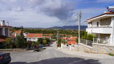 Datça Çomarlık’ta Yıllardır Beklenen Çözüm! Kanalizasyon Sorunu Tarihe Karışıyor