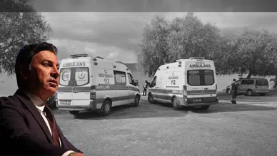 Ahmet Aras’tan Yürek Yakan Açıklama: “Bu insanları ölüme sürükleyenler gün yüzü görmesin”