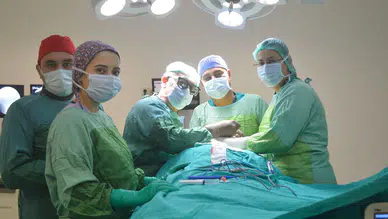 Hayat Kurtaran Yenilik: Muğla’da Nöronavigasyonla Dev Tümör Alındı