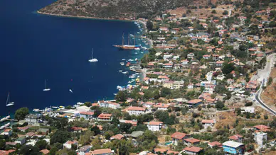 Marmaris’te Villalar Uçuyor: Fiyatlar 50 Milyon TL’yi Aştı