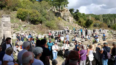 Karia’nın İki Başkentini Birleştiren Kültür Rotası Başladı