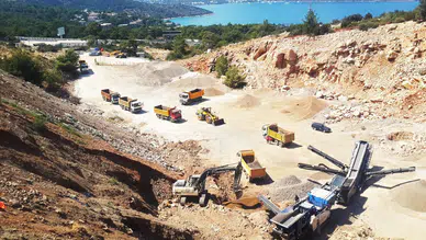 3 Bin Kamyona Uydu Takibi