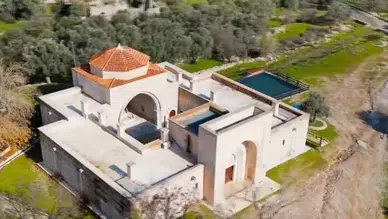 Beçin’de Tarih Yeniden Canlandı: Ahmed Gazi Medresesi Müze Oldu