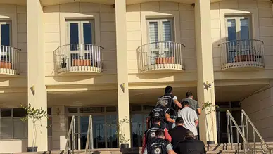 Muğla'da göçmen kaçakçılığı operasyonunda 3 tutuklama, 1 serbest bırakıldı