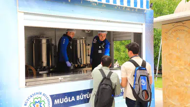 Büyükşehir’den Öğrencilere Çorba Desteği: 417 Bin Kişiye Ulaştı