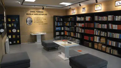 422 Bin Kişi Büyükşehir Kütüphanelerinden Yararlanadı