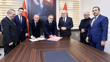 Menteşe’ye Kalıcı Eser: Valilikte Protokol Tamam