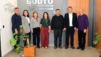 Bodrum’da Turizm Ezber Bozuyor! Tarım ve Tatil Aynı Rotada Buluşuyor