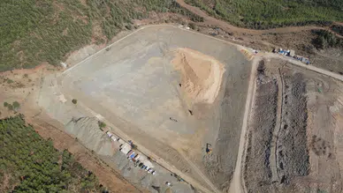 Günde 310 Ton Atık! Marmaris Katı Atık Tesisinde Büyük Genişleme