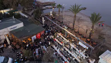 itez Pazar Yeri’nden Bodrum Merkez Pazaryeri’ne: İftar Hazırlıkları Tam Gaz