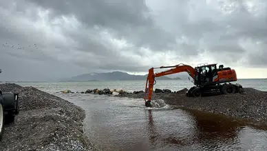 MUSKİ 15 Günde 234 Su Baskınına Anında Müdahale Etti