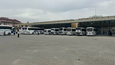 Ahmet Aras Noktayı Koydu: Otogarlarda Tuvalet Ücreti Yok