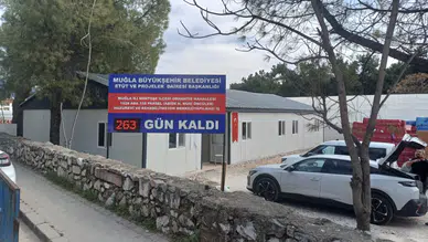 Muğla’da Projelere Geri Sayım! Tabelalar Kuruldu, Süre İşlemeye Başladı