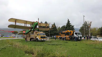 Vecihi Hürkuş’un Mirası Artık Hak Ettiği Yerde