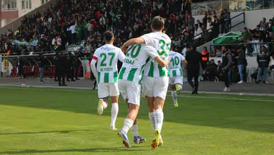 90’da Gelen Gol Tribünleri Ayağa Kaldırdı! Muğlaspor Zirveye Ortak