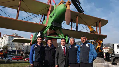 Vecihi Hürkuş’un mirası yeniden hak ettiği yerde