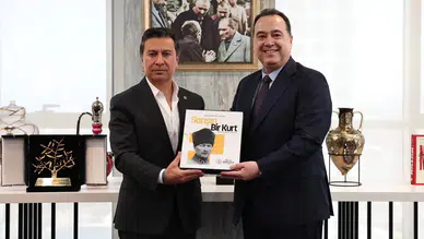 Ahmet Aras’tan Manisa’ya Ziyaret, Kuşadası’na Destek