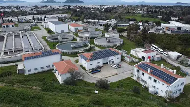 Muğla Büyükşehir'in enerji vizyonu: 53 milyon TL Tasarruf, yeni GES’ler yolda