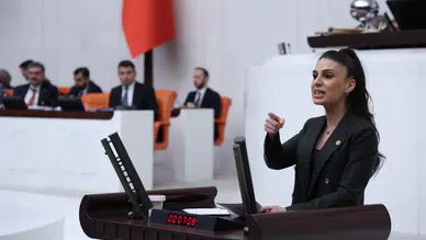 CHP’li Gizem Özcan’dan Akbelen Tepkisi