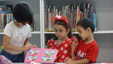 38 Bin Kitap, 365 Bin Ziyaretçi! Muğla’da Bilgiye Büyük Koşu