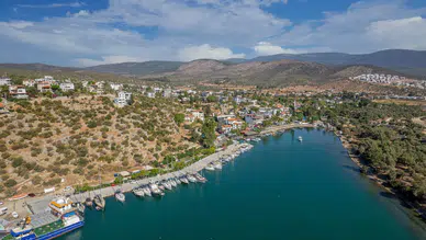 Tarihi Bölge İasos’ta Liman Krizi: Mahkeme Kararı Değişti