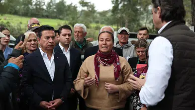 Ahmet Aras'tan Akbelen'e destek: "Toprağımızı korumak tek derdimiz”
