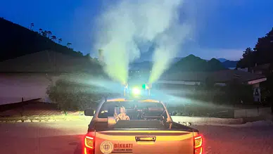 Haşere Alarmı! Marmaris’te İlaçlama Takvimi Açıklandı
