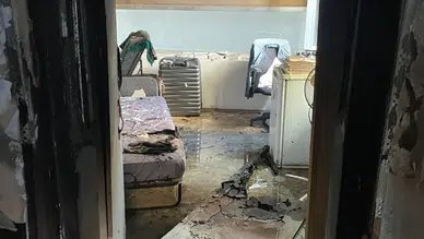 Bodrum’da İşyeri Yangını Kontrol Altına Alındı