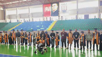 Özel Gereksinimli Gençler MSKÜ Kampüsünde Üniversite Deneyimi Yaşadı
