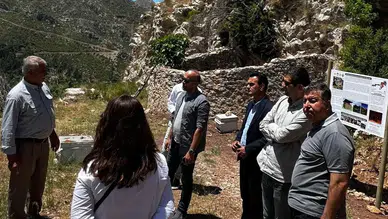 Marmaris’te Bal Ormanı Projesi Kapsamında Önemli Adım