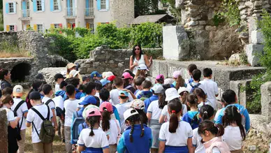 Tarih Sınıfa Taşındı: Bodrum’da Kültürel Eğitim Hamlesi
