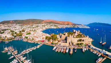 Turizmi Uçuracak Karar: Bodrum Limanı 7/24 Çalışacak