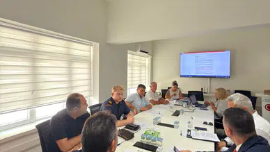 Marmaris'te deniz turizmi için güvenlik ve kalite zirvesi yapıldı