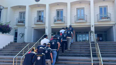 Muğla Emniyeti'nden Göçmen Kaçakçılığına Ağır Darbe: 7 Tutuklama