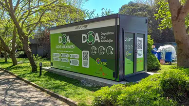 Bodrum'da Atıklar Artık Kazandıracak! DOA İçin Geri Sayım Başladı