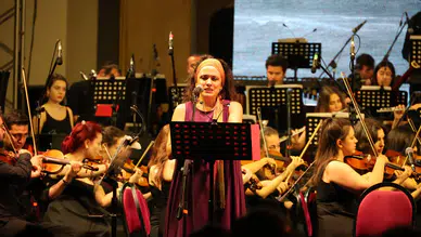 Göçün Acısı Notalara Taşındı! Büyükşehir'den Unutulmaz Konser