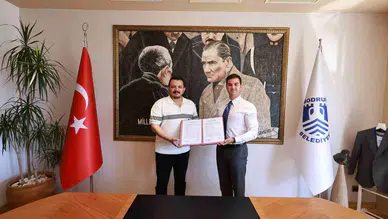 Bitez Sahiline Sıkı Düzen Geliyor
