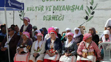 Göktepe’de Şenlik Zamanı: Kültür ve Dayanışma Buluştu