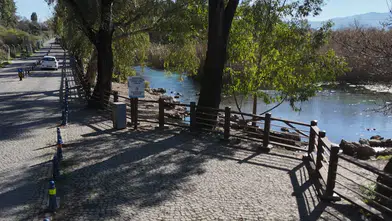 Akyaka Kadın Azmağı kompozit korkuluklarla korunacak