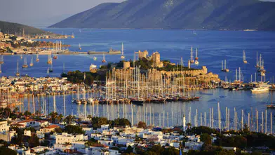 Bodrum’un Su Sorunu Çözüme Kavuşuyor: Bakanlık 3 Milyar TL’lik Projeye Onay Verdi