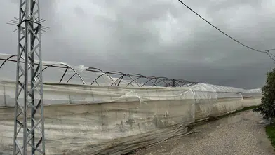 Kumluova’daki Hortum Seraları Vurdu, Büyükşehir Sahada