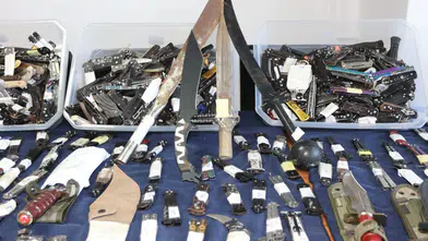 Muğla Otogarlarında 2025’ten Bu Yana 2 Bin 520 Kesici Alet Yakalandı