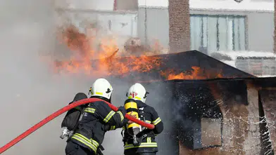 Yangın, Kaza, Afet… Büyükşehir İtfaiyesi 4 Bin 811 Olaya Müdahale Etti