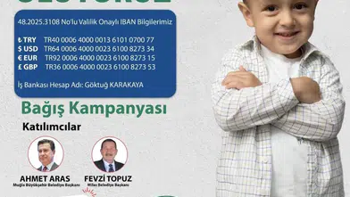 DMD Hastası Göktuğ İçin Muğla Tek Yürek! Ahmet Aras’tan Canlı Yayınla Destek Çağırısı