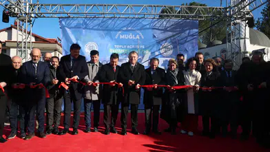 Sosyal Hizmetten Tarıma Büyükşehir'den Seydikemer'de Toplu Açılış