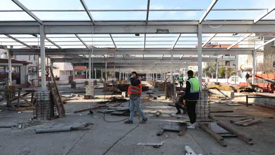 Yatağan Pazaryerine 17 Milyon TL’lik Yatırım