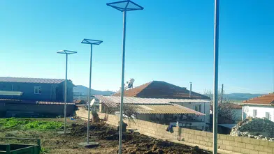 Milas’ta Leyleklere Elektrik Tehlikesine Karşı Güvenli Yuvalar