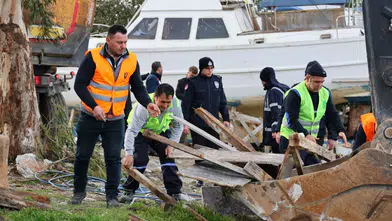 Kaçak İskeleler Söküldü, Atıl Tekneler Kaldırıldı: Gümbet’te Yeni Dönem